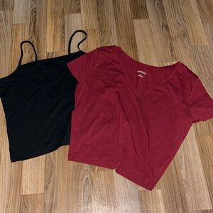 Crop top bundle